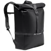 Heren Rugzakken|Daypack>Vaude Mineo Backpack 23 L Rolltop Backpack black