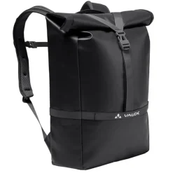Heren Rugzakken|Daypack>Vaude Mineo Backpack 23 L Rolltop Backpack black