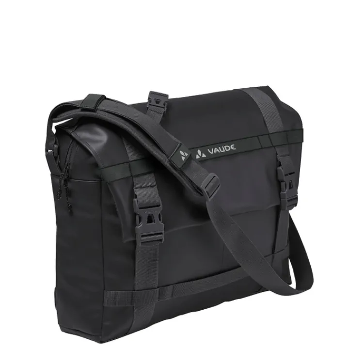 Schoudertassen|Herentassen>Vaude Mineo Messenger 22 black