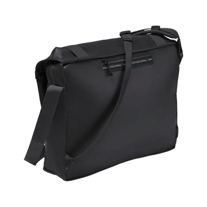 Schoudertassen|Herentassen>Vaude Mineo Messenger 22 black
