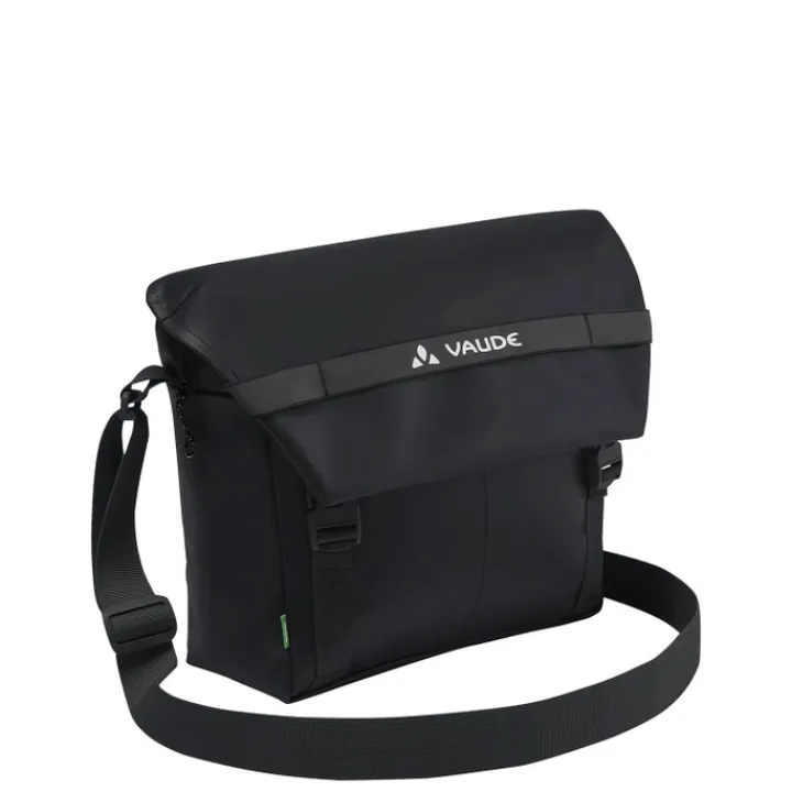 Schoudertassen|Herentassen>Vaude Mineo Messenger 9 black