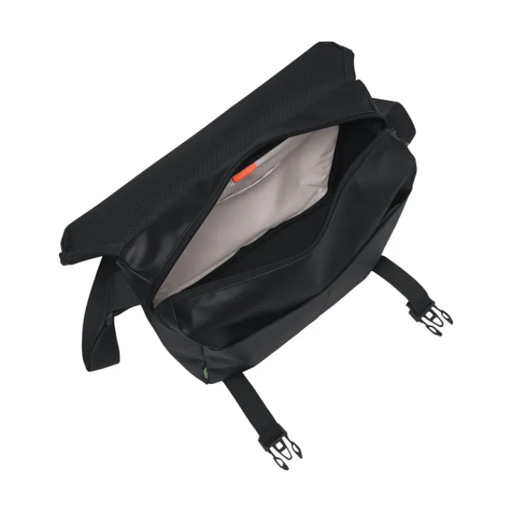 Schoudertassen|Herentassen>Vaude Mineo Messenger 9 black