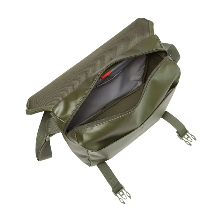 Schoudertassen|Herentassen>Vaude Mineo Messenger 9 khaki