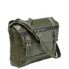 Schoudertassen|Herentassen>Vaude Mineo Messenger 22 khaki
