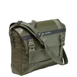 Schoudertassen|Herentassen>Vaude Mineo Messenger 22 khaki