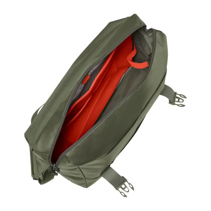 Schoudertassen|Herentassen>Vaude Mineo Messenger 22 khaki