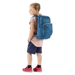 Dames Rugzakken|Heren Rugzakken>Vaude Minnie 10 Kinderrugzak blue/eclipse