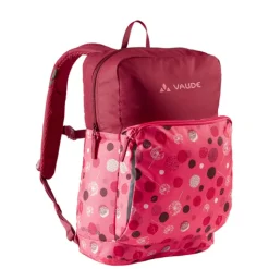 Dames Rugzakken|Heren Rugzakken>Vaude Minnie 10 Kinderrugzak bright pink/cranberry
