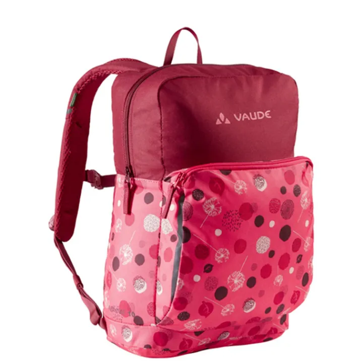 Dames Rugzakken|Heren Rugzakken>Vaude Minnie 10 Kinderrugzak bright pink/cranberry