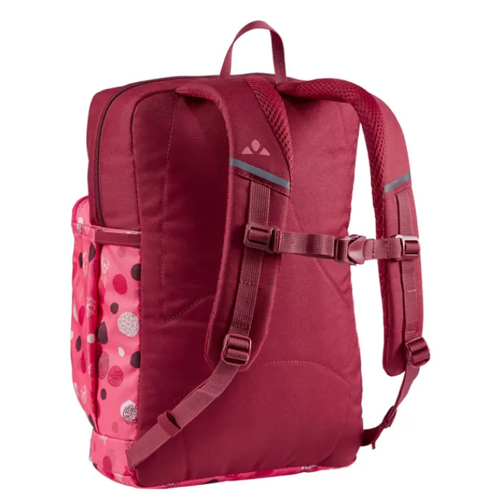 Dames Rugzakken|Heren Rugzakken>Vaude Minnie 10 Kinderrugzak bright pink/cranberry
