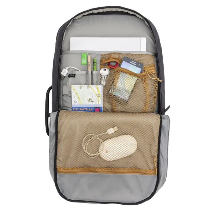 Dames Rugzakken|Heren Rugzakken>Vaude Mundo Carry-On Backpack 38L black