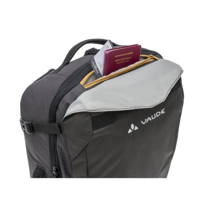 Dames Rugzakken|Heren Rugzakken>Vaude Mundo Carry-On Backpack 38L black