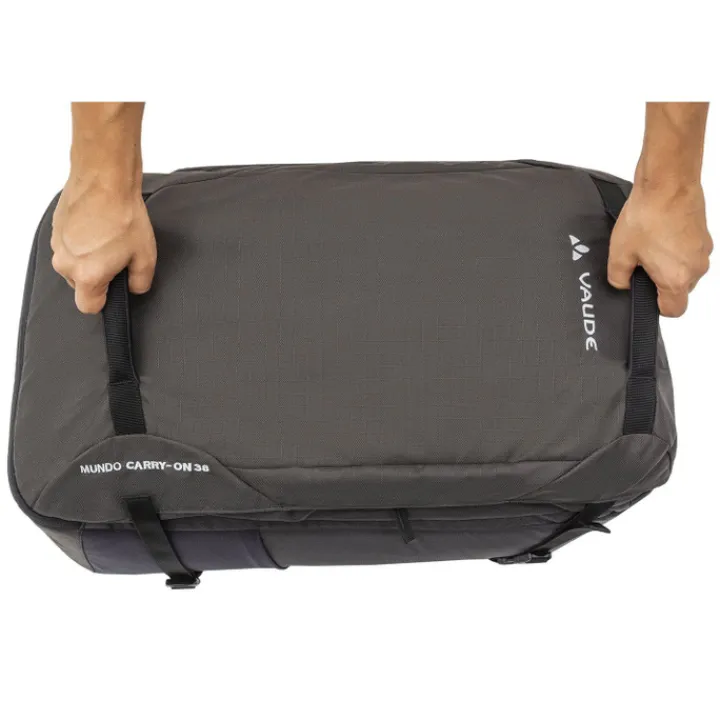 Dames Rugzakken|Heren Rugzakken>Vaude Mundo Carry-On Backpack 38L black