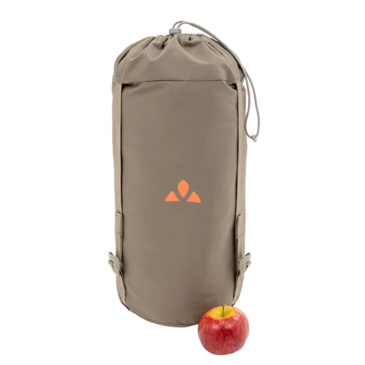Slaapzakken>Vaude Navajo Sleepingbag 500 II SYN Zip Left baltic sea