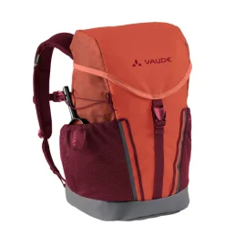 Dames Rugzakken|Heren Rugzakken>Vaude Puck 10 Kids Backpack hotchili