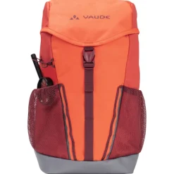 Dames Rugzakken|Heren Rugzakken>Vaude Puck 10 Kids Backpack hotchili