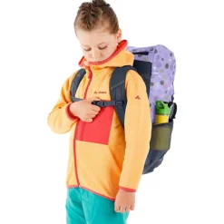 Dames Rugzakken|Heren Rugzakken>Vaude Puck 14 Kinderrugzak pastel lilac