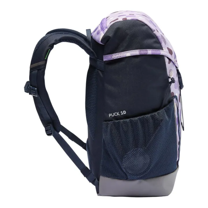Dames Rugzakken|Heren Rugzakken>Vaude Puck 10 Kinderrugzak pastel lilac