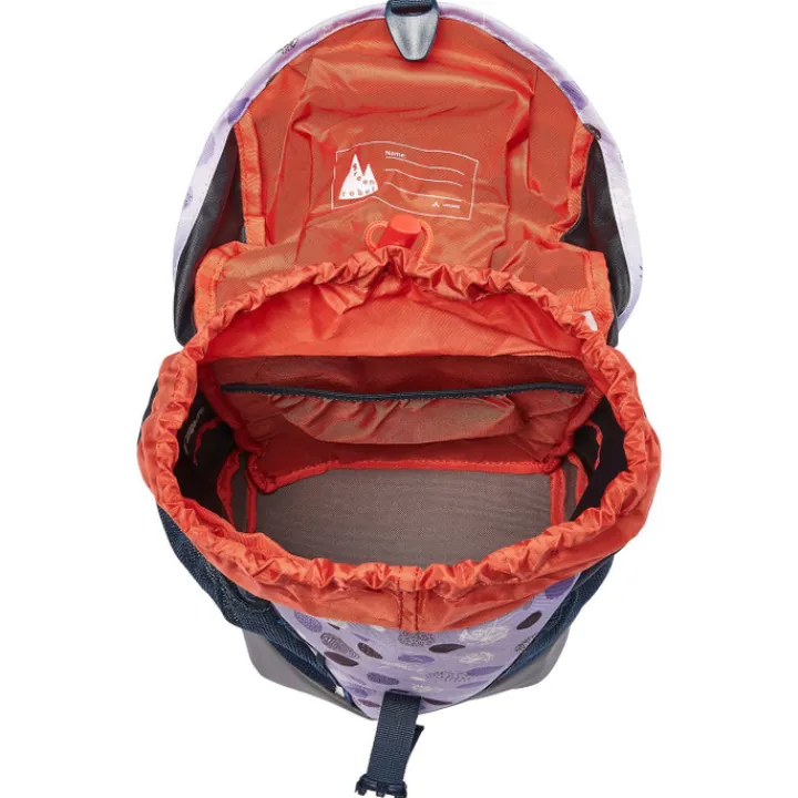 Dames Rugzakken|Heren Rugzakken>Vaude Puck 10 Kinderrugzak pastel lilac