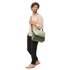 Schoudertassen|Herentassen>Vaude Rom M III Bag cedar wood
