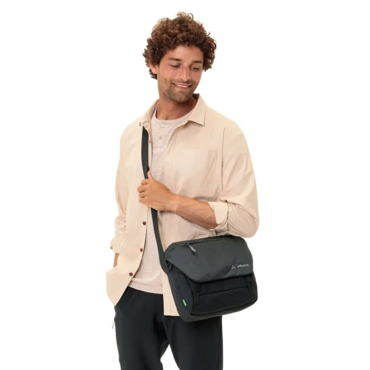 Schoudertassen|Herentassen>Vaude Rom S III Bag black