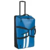 Reistrolleys|Reiskoffers>Vaude Rotuma 90 Large Trolley azure
