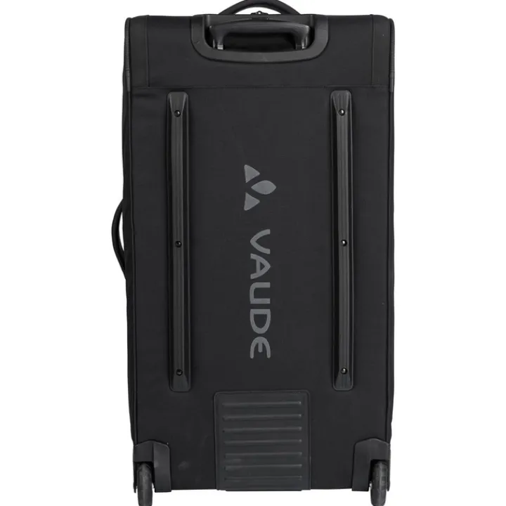 Reistrolleys|Reiskoffers>Vaude Rotuma 90 Large Trolley azure