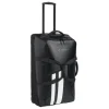 Reistrolleys|Reiskoffers>Vaude Rotuma 90 Large Trolley black