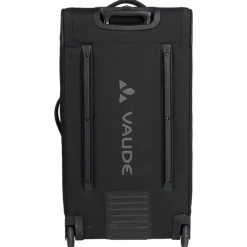 Reistrolleys|Reiskoffers>Vaude Rotuma 90 Large Trolley black