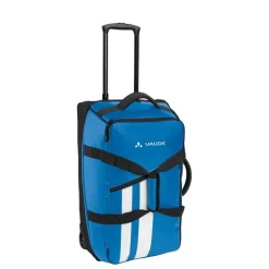 Reistrolleys|Reiskoffers>Vaude Rotuma 65 Medium Trolley azure