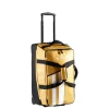Zachte Koffers|Reiskoffers>Vaude Rotuma 65 Medium Trolley caramel