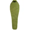 Slaapzakken>Vaude Sioux Sleepingbag 100 II SYN Zip Left avocado