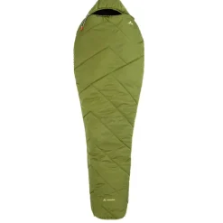 Slaapzakken>Vaude Sioux Sleepingbag 100 II SYN Zip Left avocado