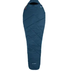 Slaapzakken>Vaude Sioux Sleepingbag 400 II SYN Zip Left baltic sea