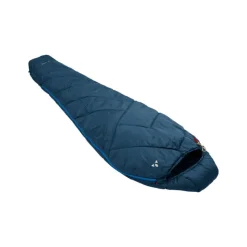 Slaapzakken>Vaude Sioux Sleepingbag 400 II SYN Zip Left baltic sea