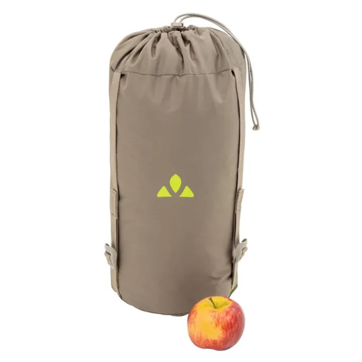Slaapzakken>Vaude Sioux Sleepingbag 400 S II SYN Zip Right baltic sea