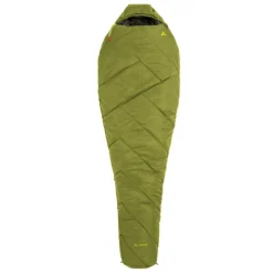 Slaapzakken>Vaude Sioux Sleepingbag 800 II SYN Zip Right avocado