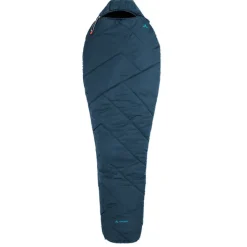 Slaapzakken>Vaude Sioux Sleepingbag 400 S II SYN Zip Left baltic sea