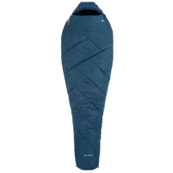 Slaapzakken>Vaude Sioux Sleepingbag 800 S II SYN Zip Right baltic sea