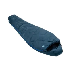 Slaapzakken>Vaude Sioux Sleepingbag 800 S II SYN Zip Right baltic sea