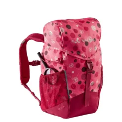 Dames Rugzakken|Heren Rugzakken>Vaude Skovi 10 Kinderrugzak bright pink/cranberry