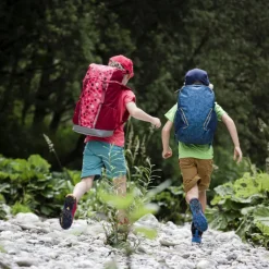 Dames Rugzakken|Heren Rugzakken>Vaude Skovi 15 Kinderrugzak bright pink/cranberry