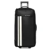 Reistrolleys|Reiskoffers>Vaude Takutea 90 Wheels Trolley black