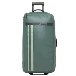 Reistrolleys|Reiskoffers>Vaude Takutea 90 Wheels Trolley agave