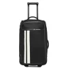 Reistrolleys|Reiskoffers>Vaude Takutea 65 Wheels Trolley black