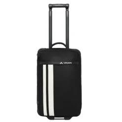 Klm Trolleys|Handbagage Trolleys>Vaude Takutea 35 Wheels Trolley black