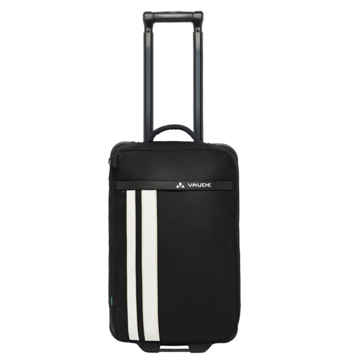 Klm Trolleys|Handbagage Trolleys>Vaude Takutea 35 Wheels Trolley black