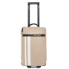 Klm Trolleys|Handbagage Trolleys>Vaude Takutea Wheels Trolley 35 linen