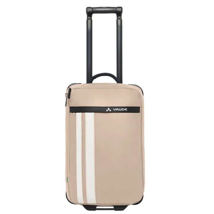 Klm Trolleys|Handbagage Trolleys>Vaude Takutea Wheels Trolley 35 linen