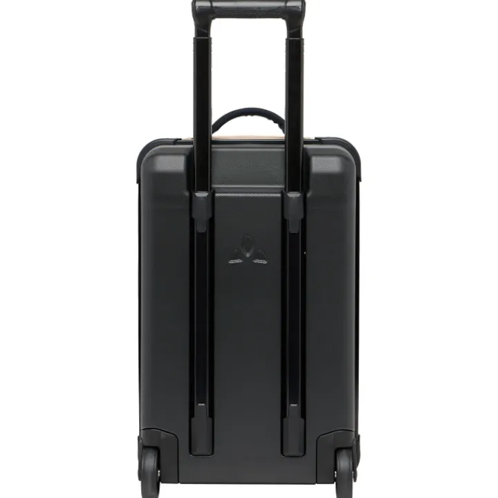 Klm Trolleys|Handbagage Trolleys>Vaude Takutea Wheels Trolley 35 linen